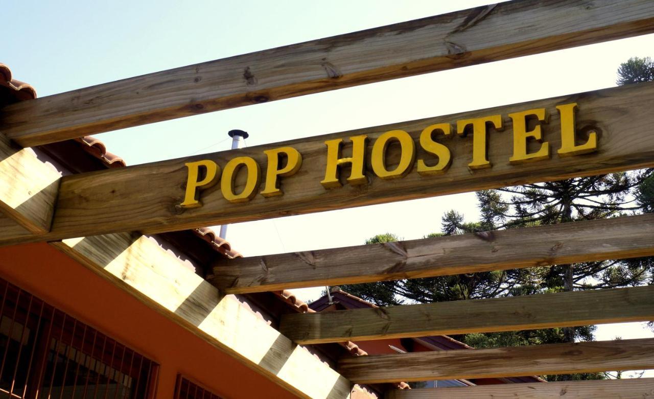 Pop Hostel Canela Luaran gambar
