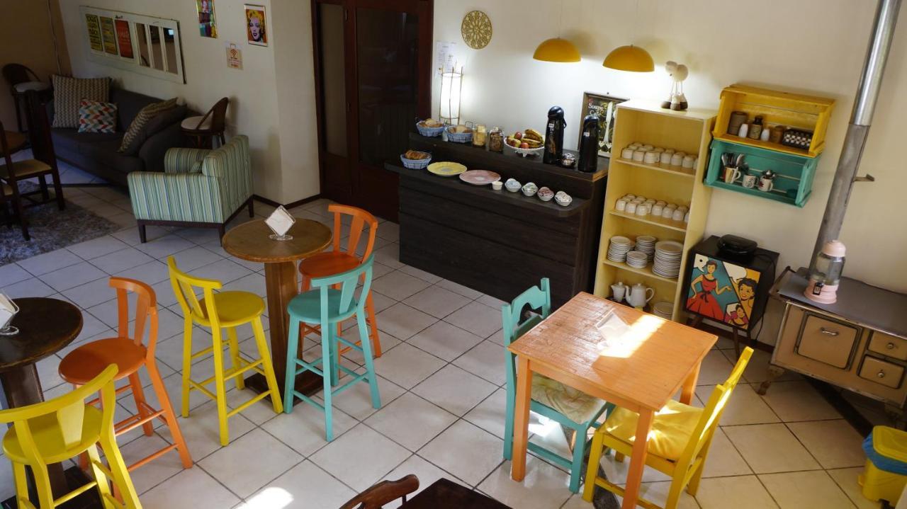 Pop Hostel Canela Luaran gambar