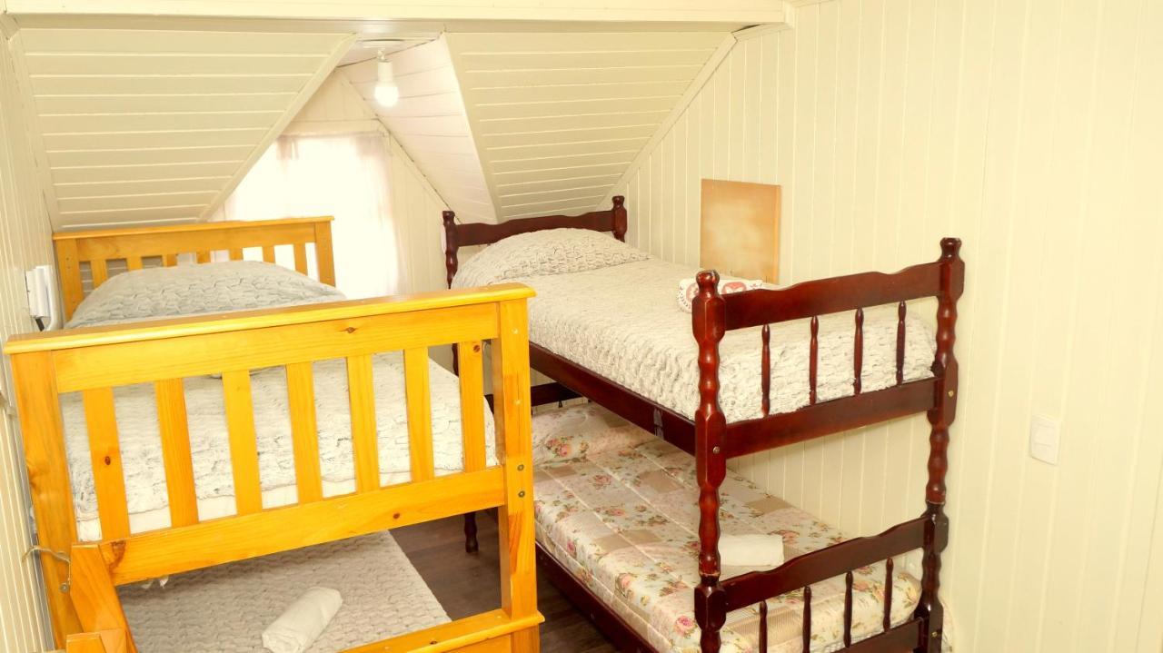 Pop Hostel Canela Luaran gambar