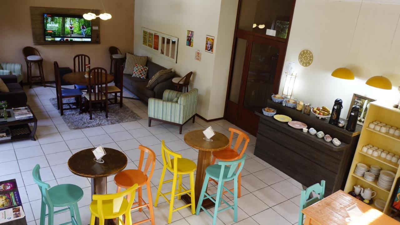 Pop Hostel Canela Luaran gambar
